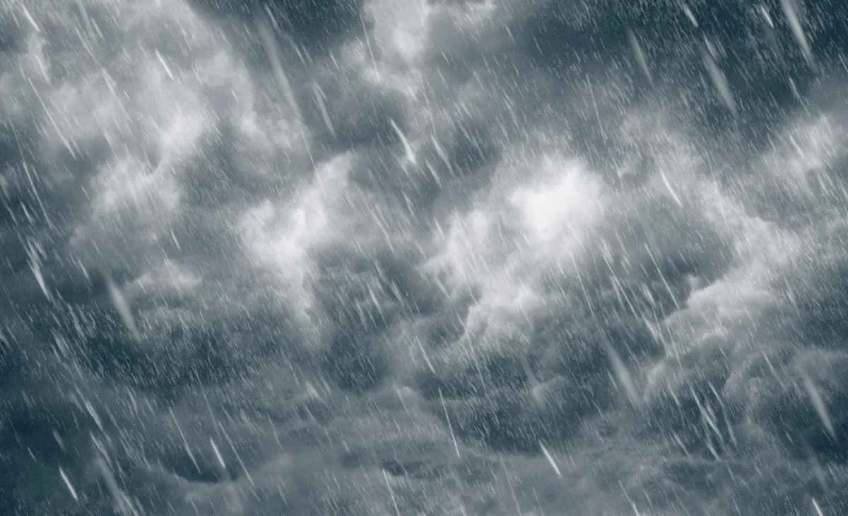 Quarta terá geada no Sul e chuva forte em várias regiões