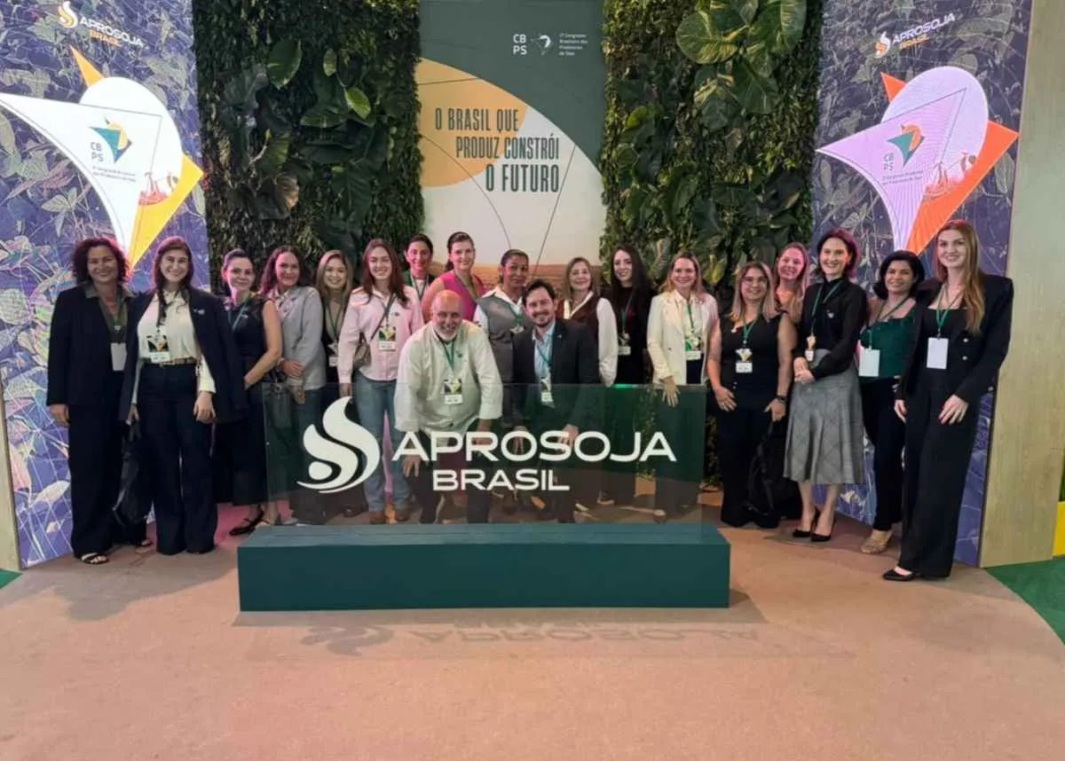Congresso debate desafios e futuro da sojicultura brasileira