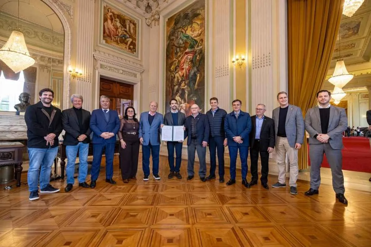 Projeto de R$ 1,25 bilhão avança com licença para obras no RS