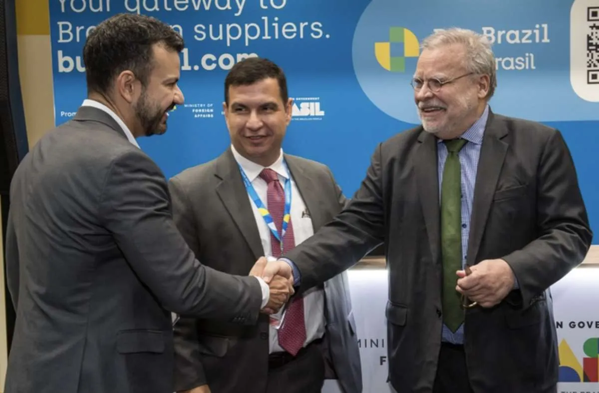 Brasil reforça promoção do agro na África do Sul