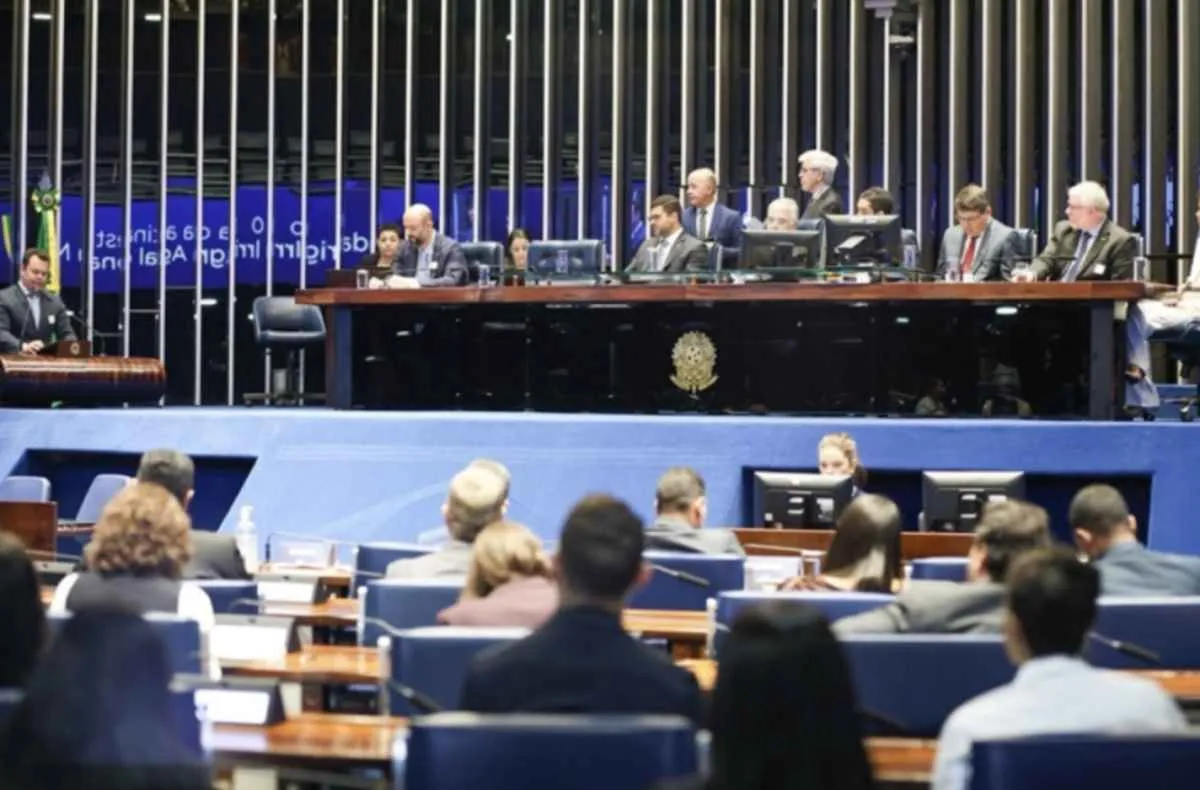 CNA destaca desafios da irrigação em sessão no Senado