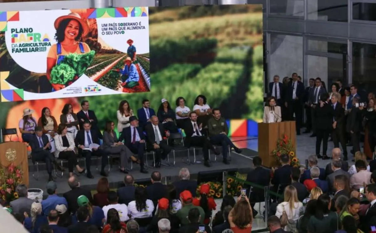 Plano Safra da Agricultura Familiar prevê R$ 97,3 bilhões